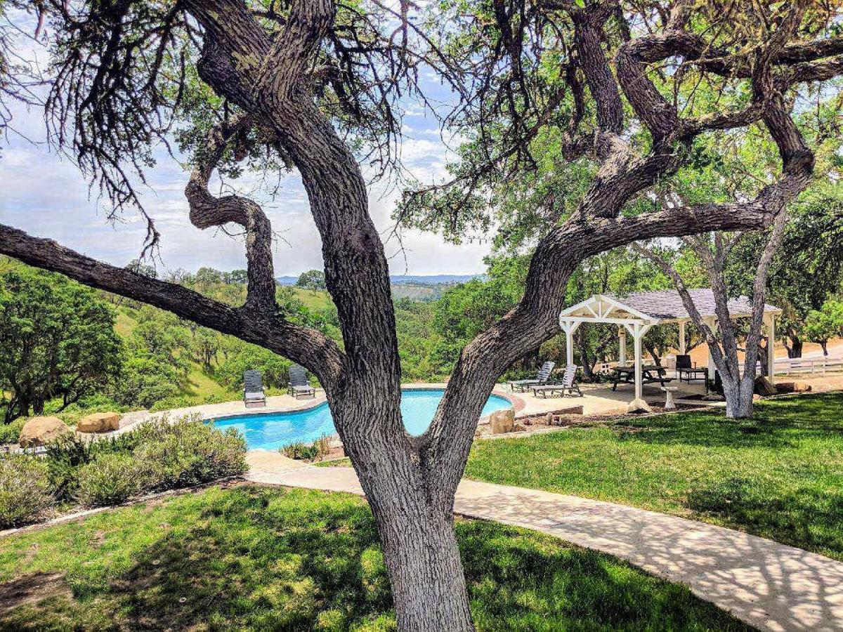 Windwood Ranch Paso Robles Villa Eksteriør billede