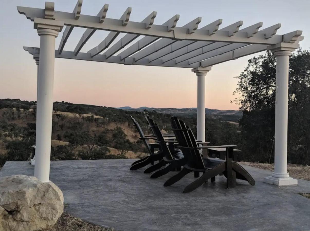 Windwood Ranch Paso Robles Villa Eksteriør billede