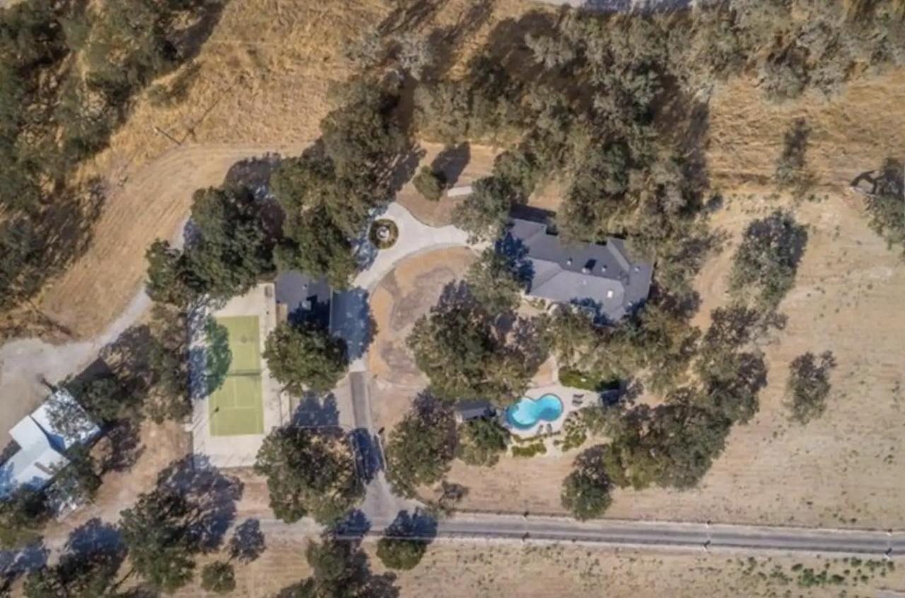 Windwood Ranch Paso Robles Villa Eksteriør billede