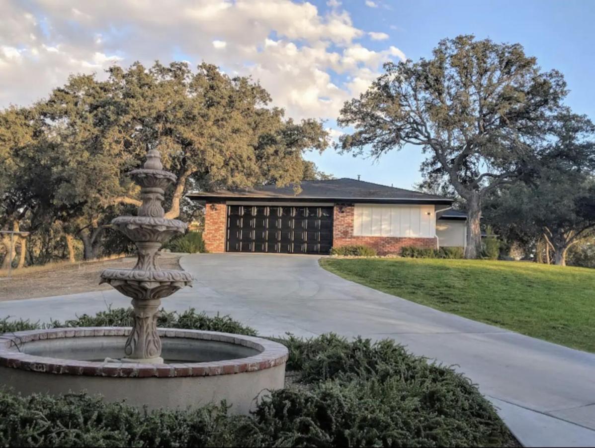 Windwood Ranch Paso Robles Villa Eksteriør billede