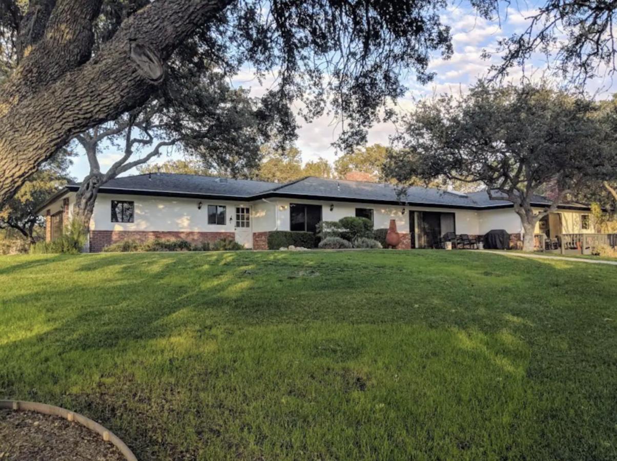 Windwood Ranch Paso Robles Villa Eksteriør billede