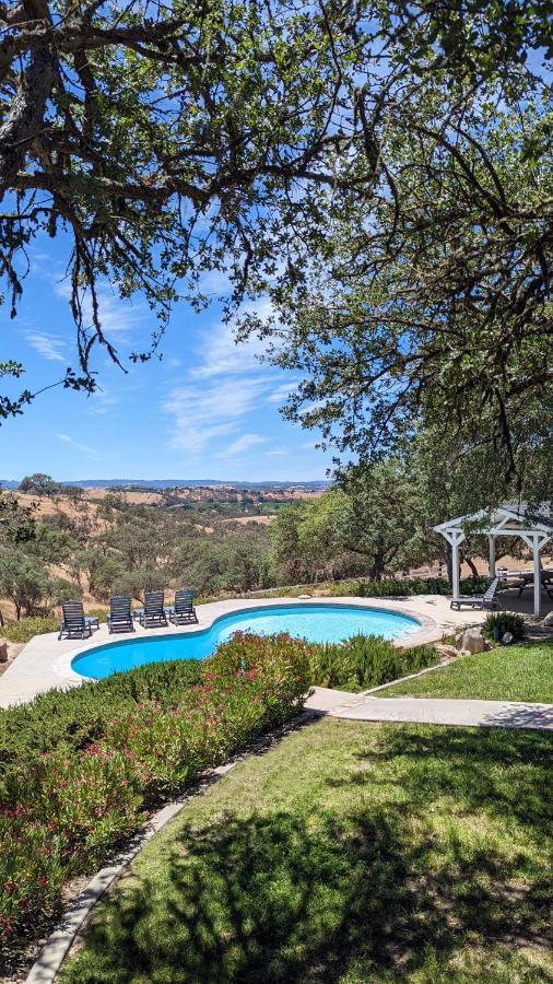 Windwood Ranch Paso Robles Villa Eksteriør billede