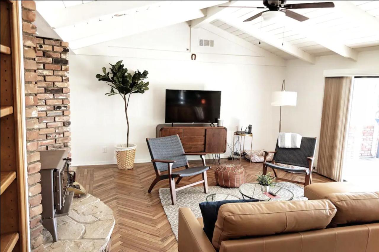 Windwood Ranch Paso Robles Villa Eksteriør billede